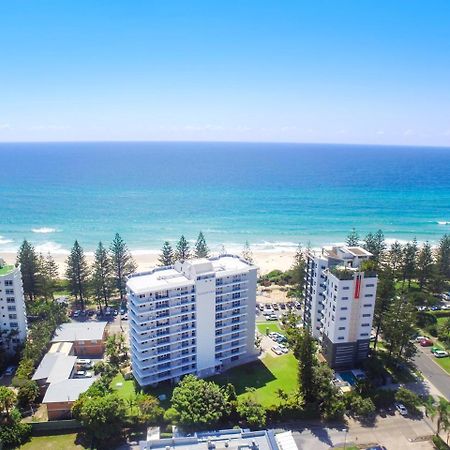 Solnamara Beachfront Apartments Голд-Кост Экстерьер фото