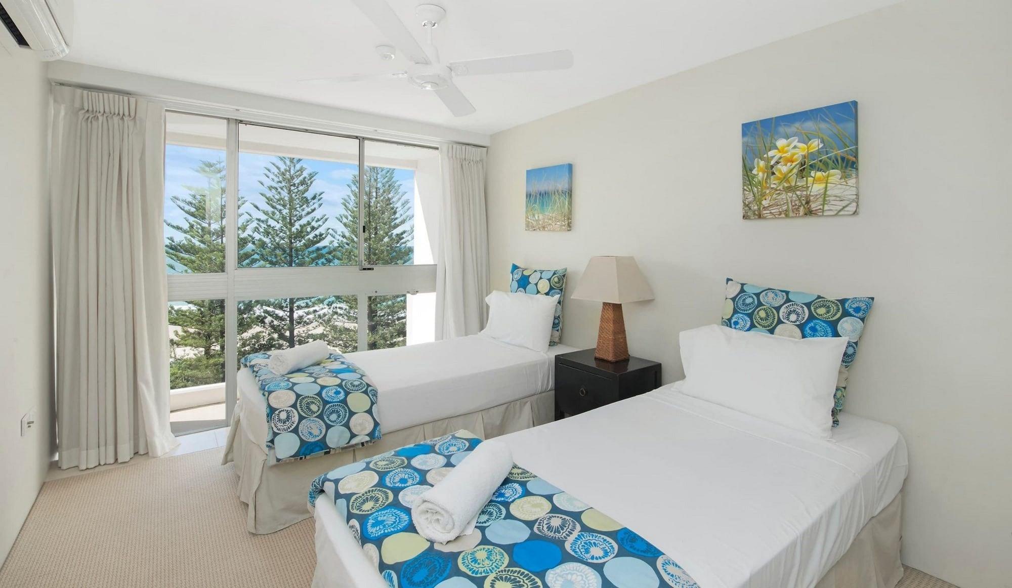 Solnamara Beachfront Apartments Голд-Кост Экстерьер фото