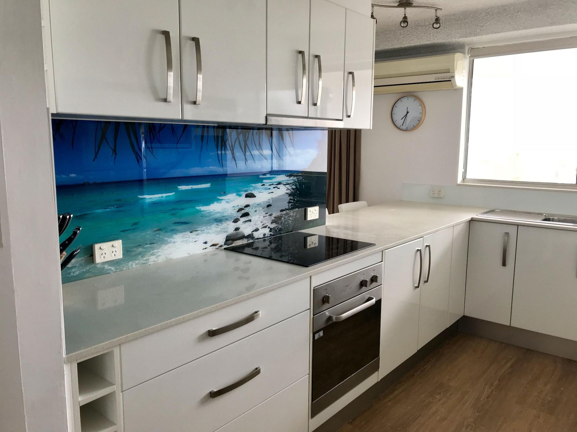 Solnamara Beachfront Apartments Голд-Кост Экстерьер фото