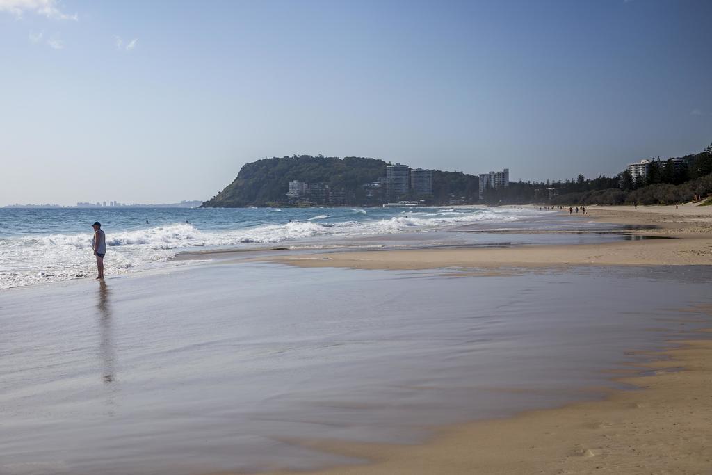 Solnamara Beachfront Apartments Голд-Кост Экстерьер фото