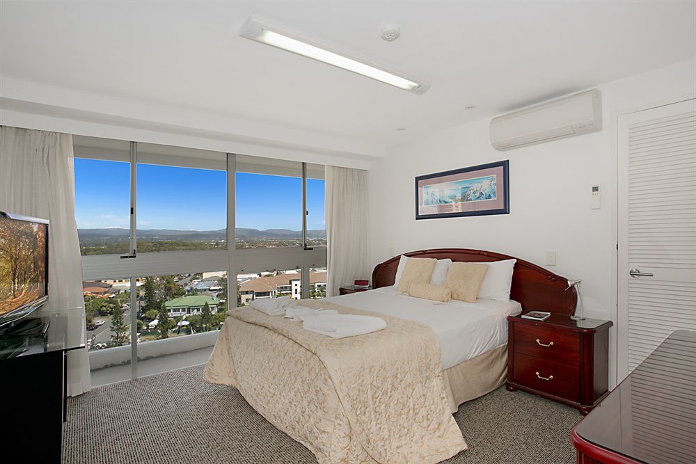 Solnamara Beachfront Apartments Голд-Кост Экстерьер фото