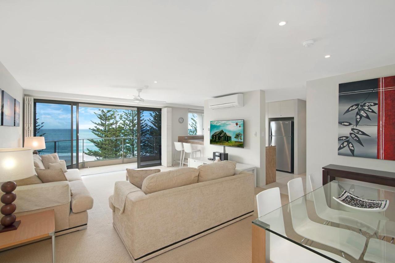 Solnamara Beachfront Apartments Голд-Кост Экстерьер фото